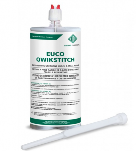 Euclid Euco QWIKstitch Crack & Spall Repair - Repair & Restoration